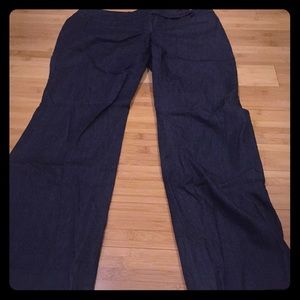 Ann Taylor Loft Denim pants